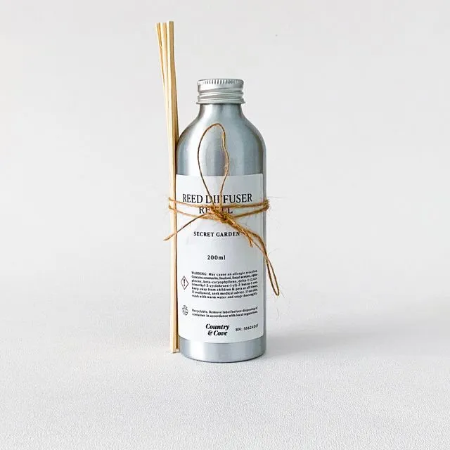 Reed Diffuser Refill Pack