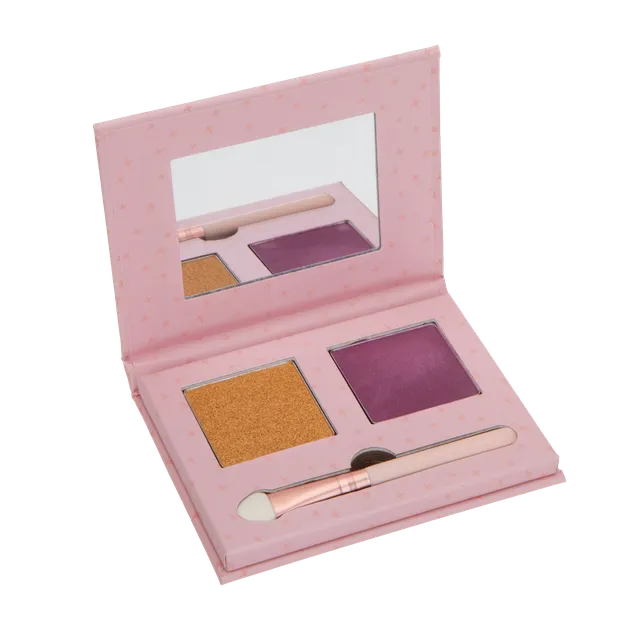 Miss Nella Eye and Cheek Duo Palette Candy Fantasy Pack