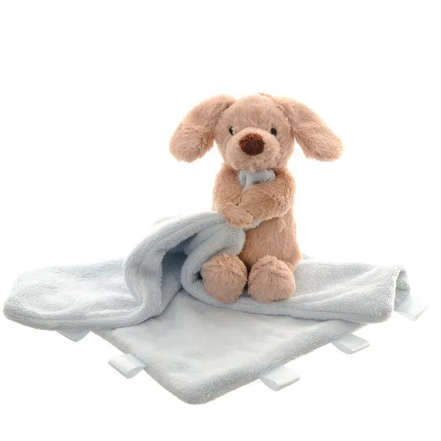 Puppy Comforter Blanket