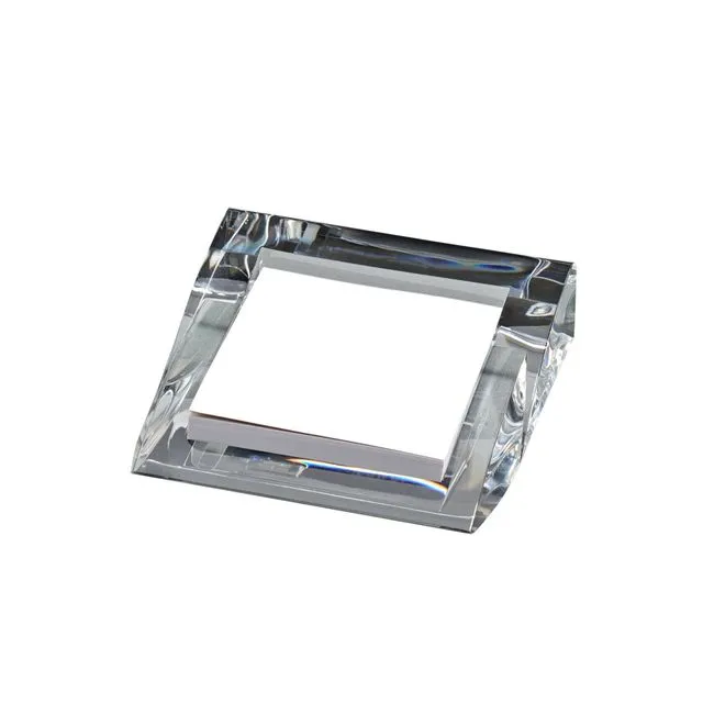 Clearylic Pad Or Paper Holder