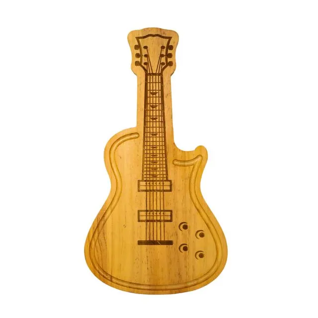 Guitar Wood Board, 9" X 17"