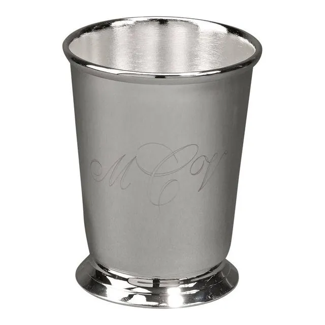 Mint Julep Style Cup