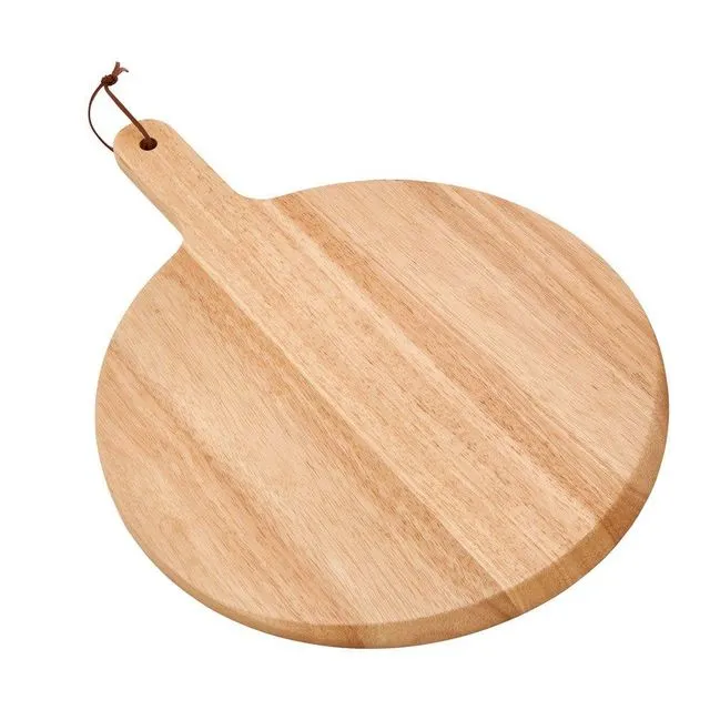 Pizza Board With Handle, 13.5"