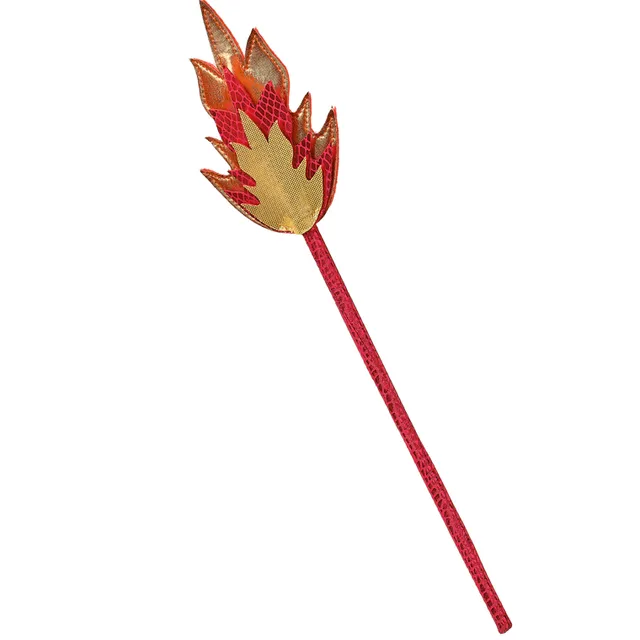 Red Dragon Fire Wand
