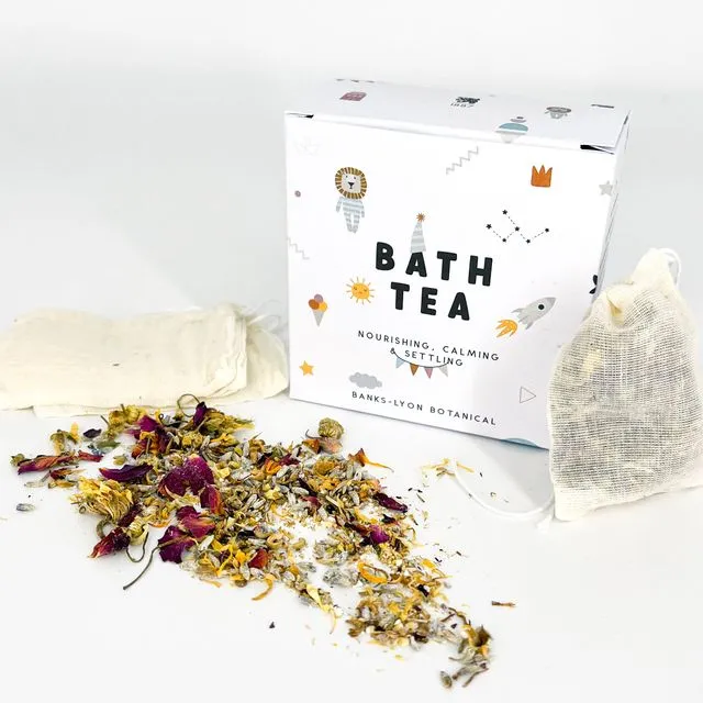 Baby Bath Tea