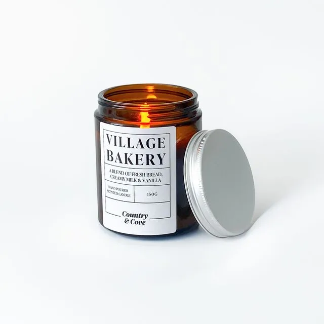 Village Bakery 150g Scented Candle