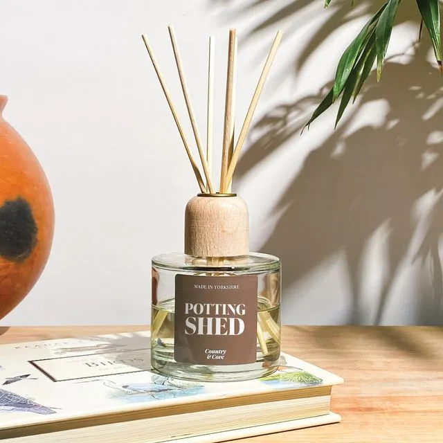 The Potting Shed Reed Diffuser 100ml