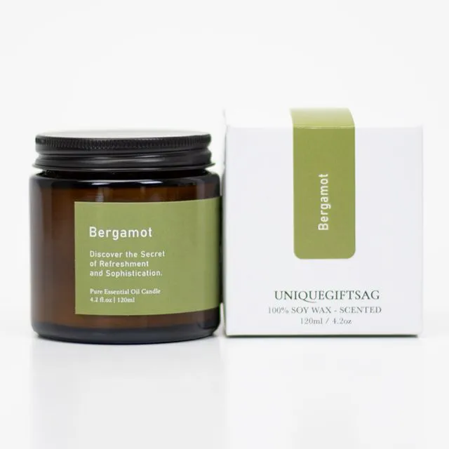 Bergamot - A Refreshing Touch of Nature