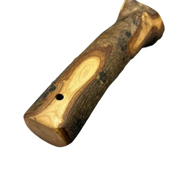 Pet Chew bone RUSTY approx. Ø 5 cm / 23 – 26 cm long made of olive wood