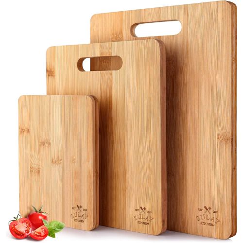 Bamboo Wooden Cutting Boards