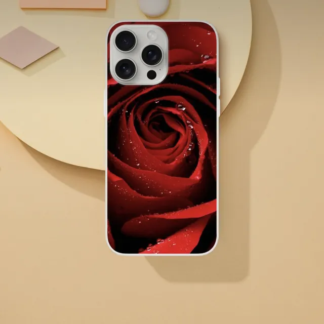 rose phone case