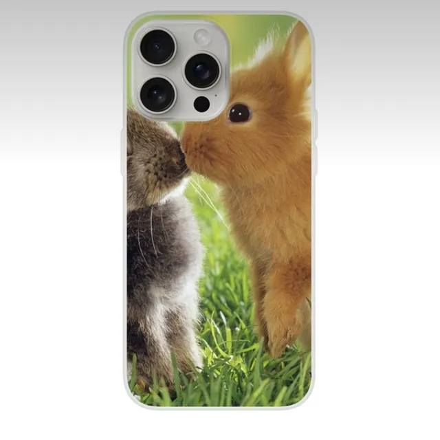 rabbit phone case