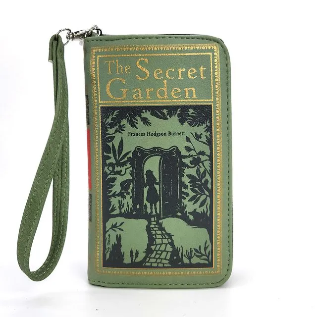 The Secret Garden Wallet